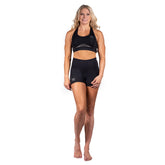 Warrior Sports Bra - Black